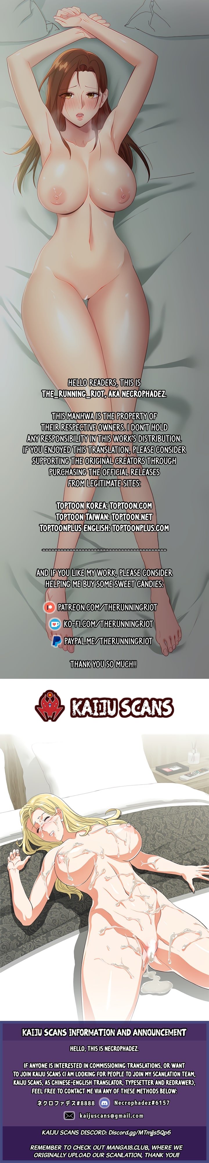 Secret Class chapter 111 page 19