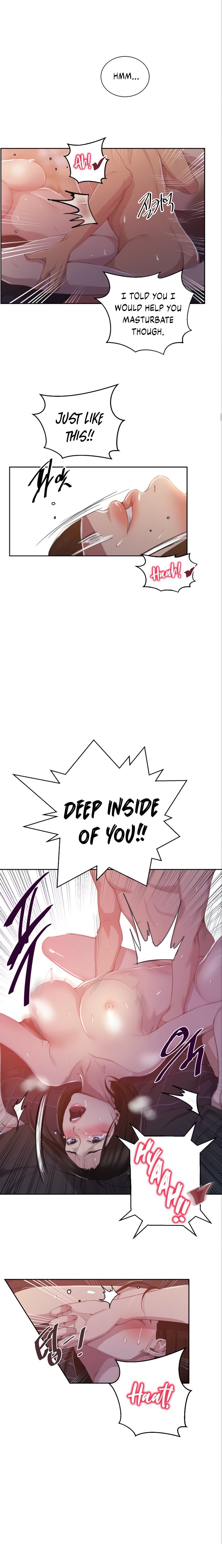 Secret Class chapter 111 page 5