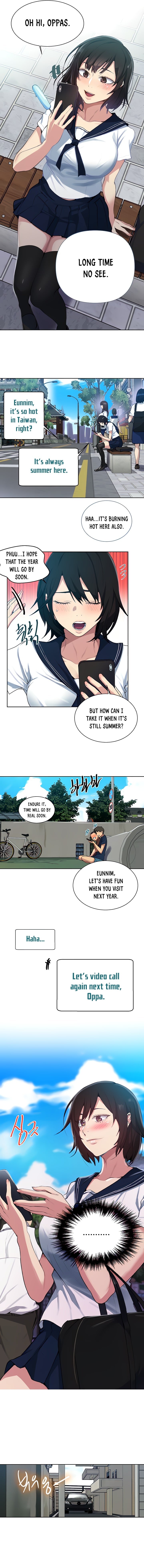 Secret Class chapter 115 page 10