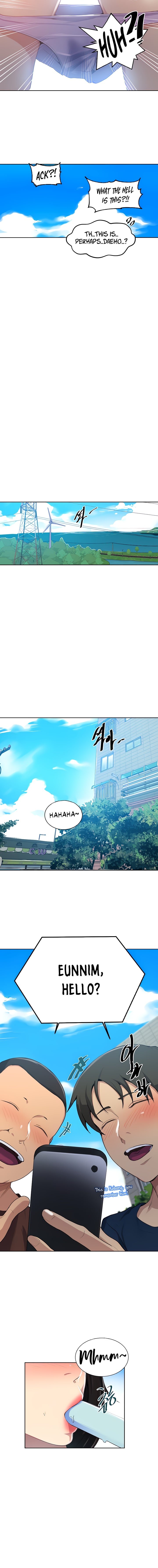 Secret Class chapter 115 page 9