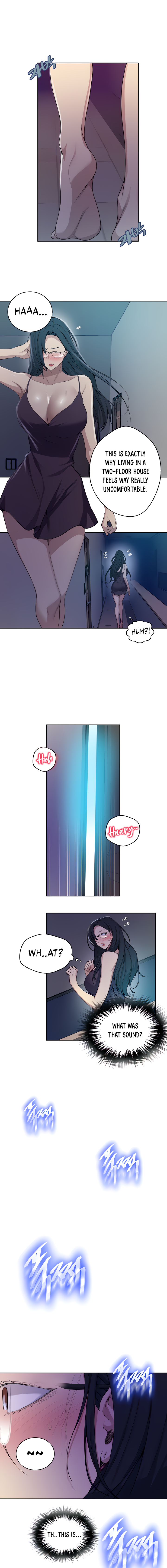 Secret Class chapter 116 page 11