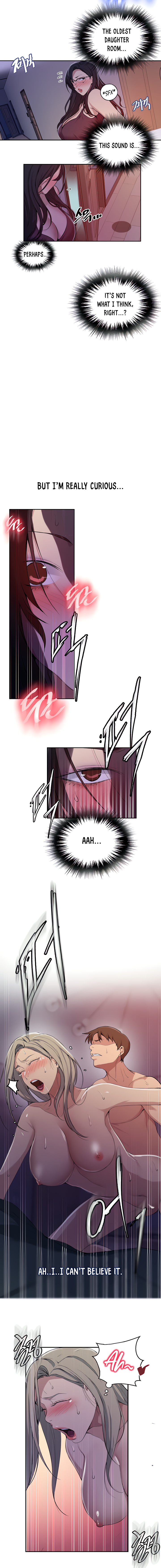 Secret Class chapter 116 page 12