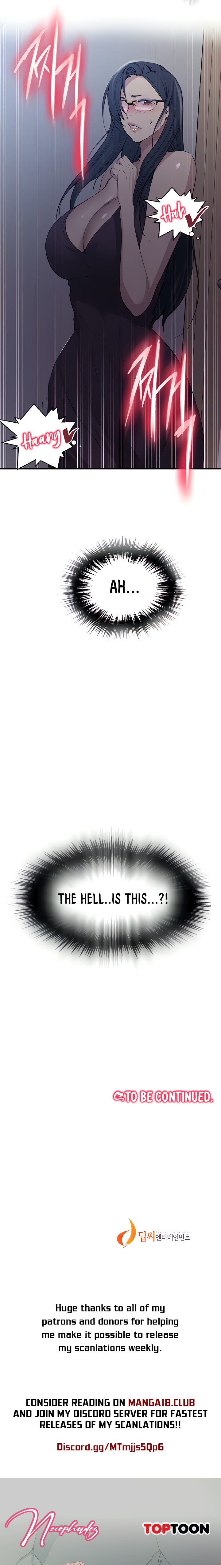 Secret Class chapter 116 page 13