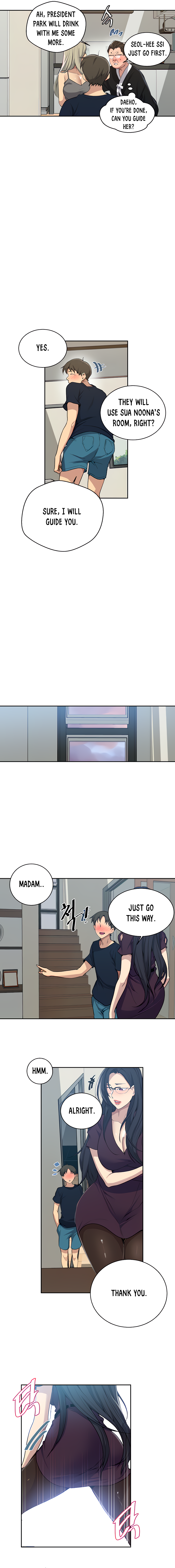 Secret Class chapter 116 page 7