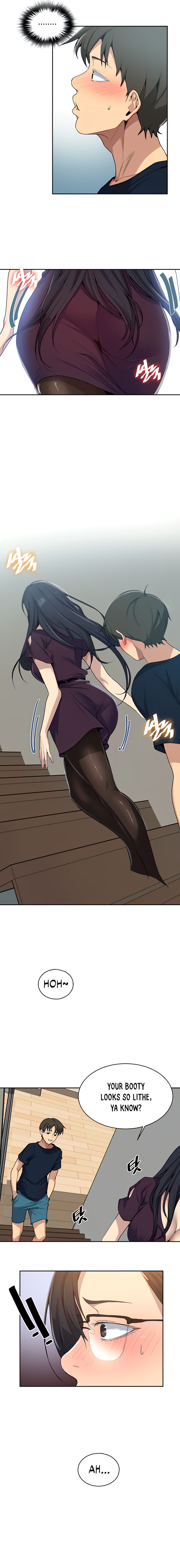 Secret Class chapter 116 page 8