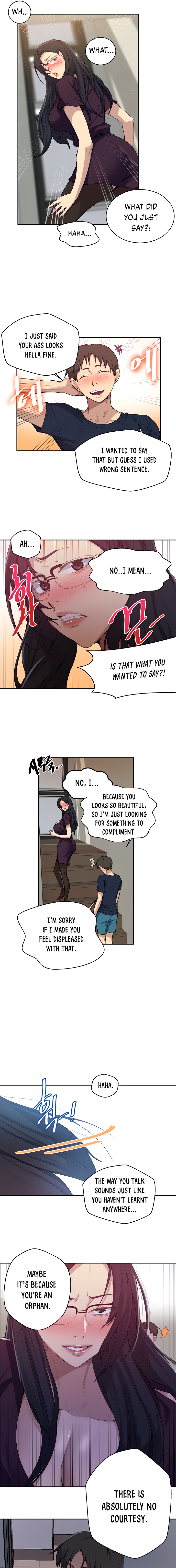 Secret Class chapter 116 page 9