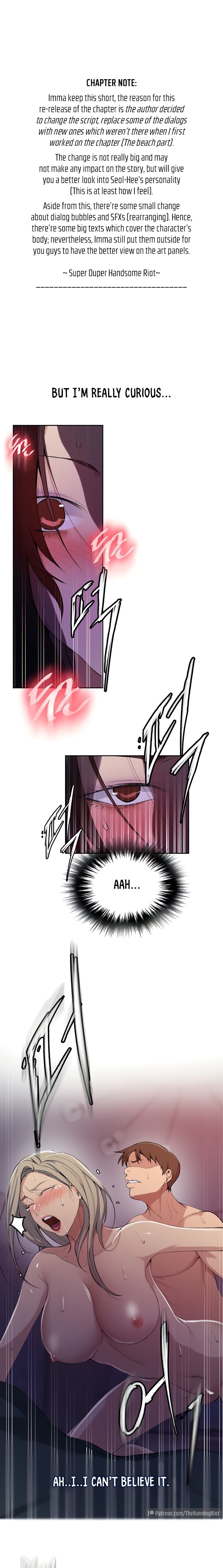 Secret Class chapter 117.5 page 1