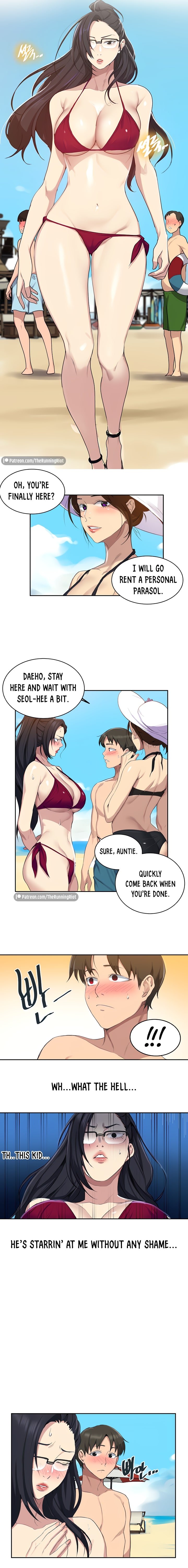 Secret Class chapter 117.5 page 13