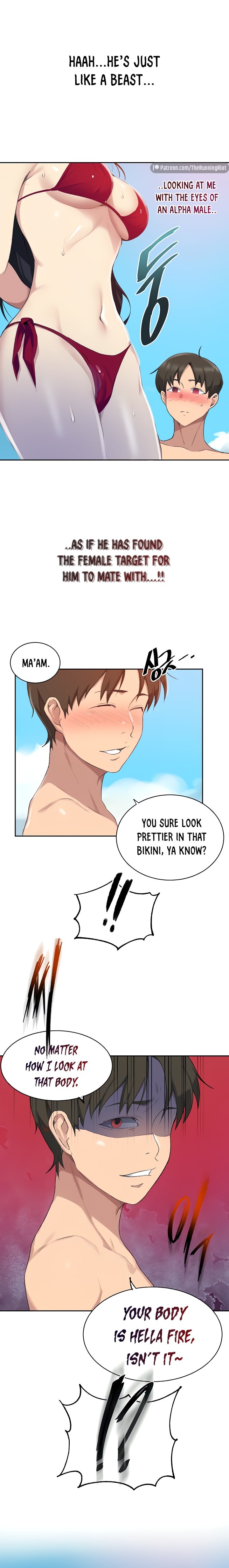 Secret Class chapter 117.5 page 14