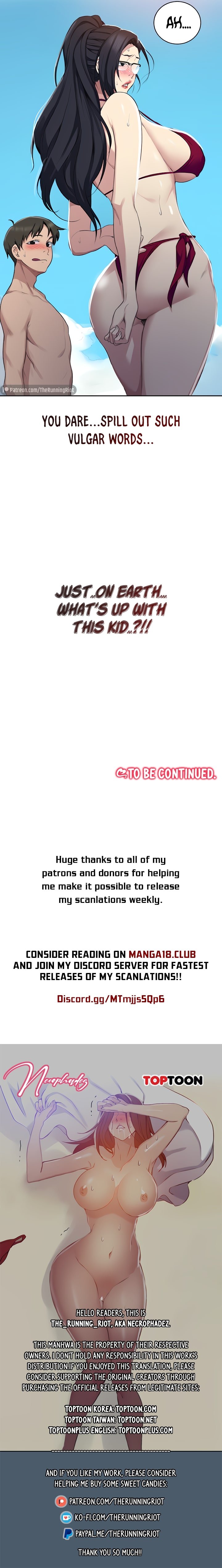 Secret Class chapter 117.5 page 15