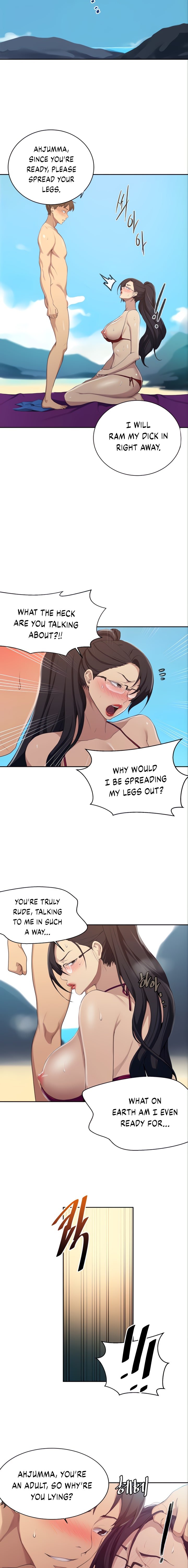 Secret Class chapter 120 page 4