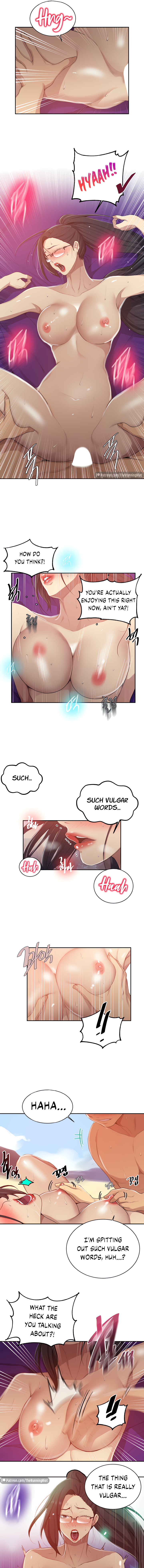 Secret Class chapter 121 page 4