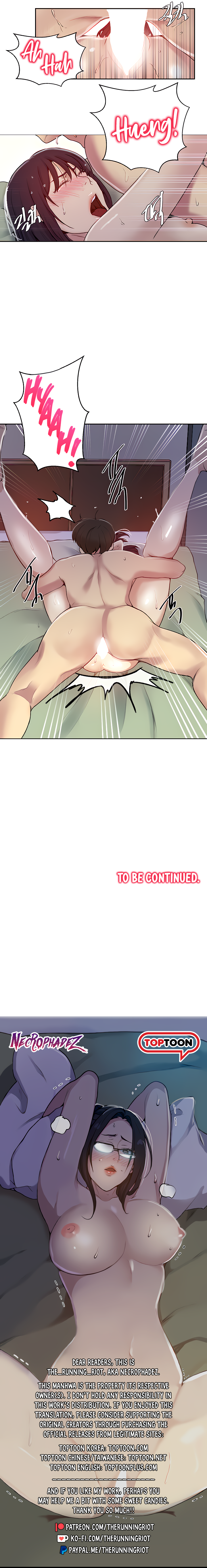 Secret Class chapter 131 page 12