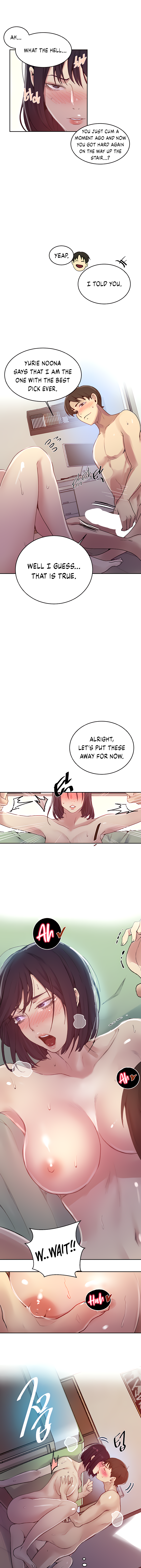 Secret Class chapter 131 page 8