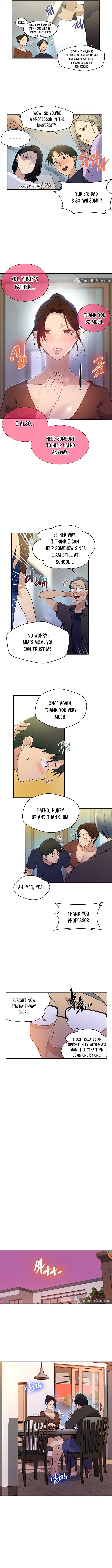 Secret Class chapter 133 page 3