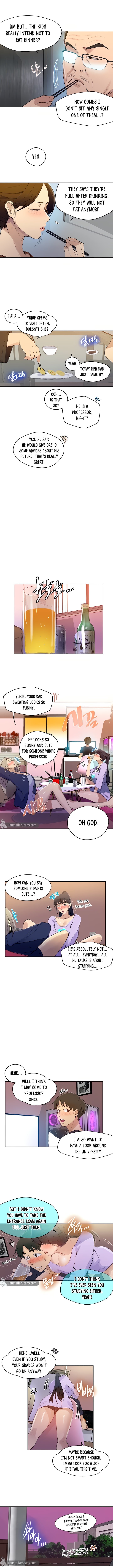 Secret Class chapter 133 page 4