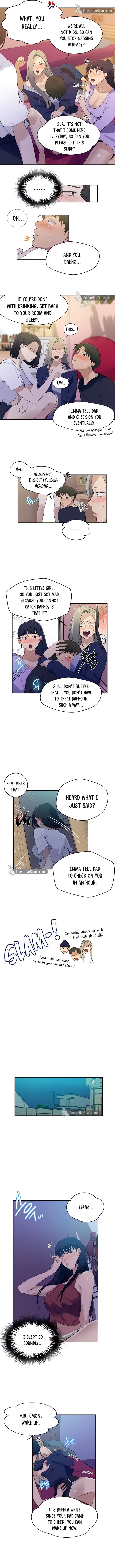 Secret Class chapter 133 page 6