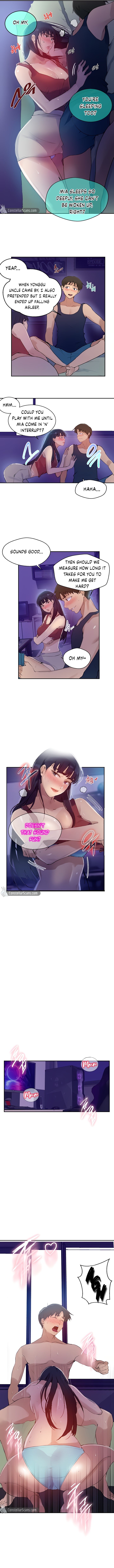 Secret Class chapter 133 page 8