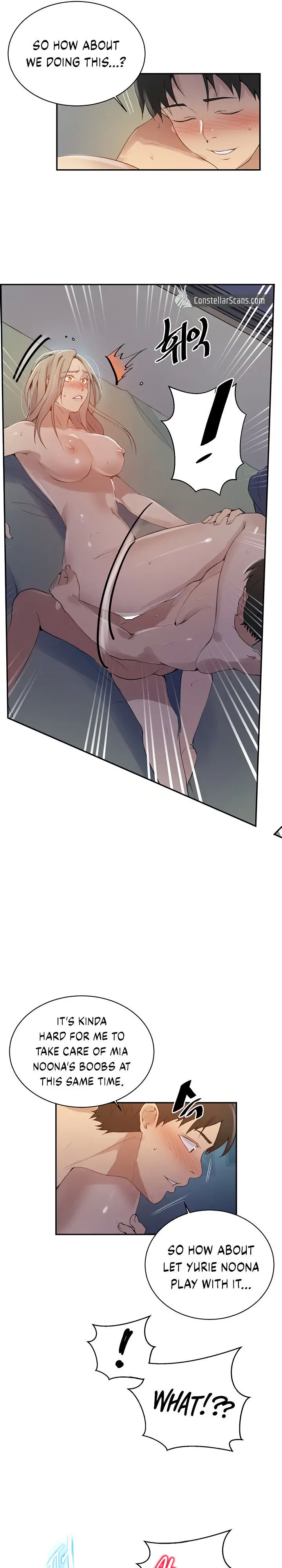 Secret Class chapter 135 page 11