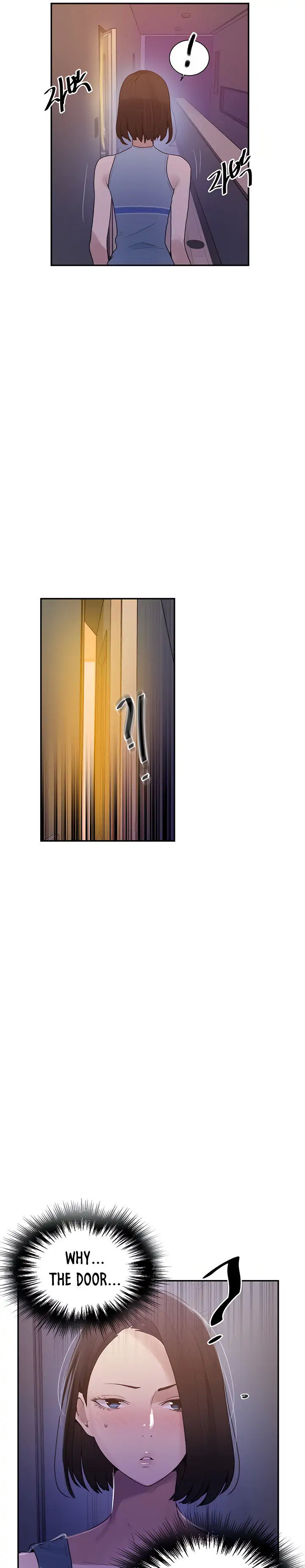 Secret Class chapter 135 page 17