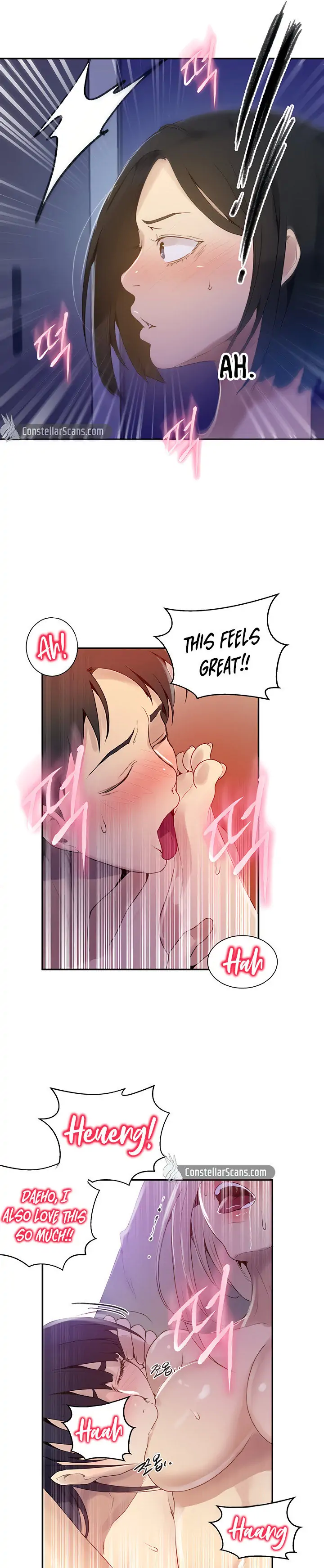 Secret Class chapter 135 page 19