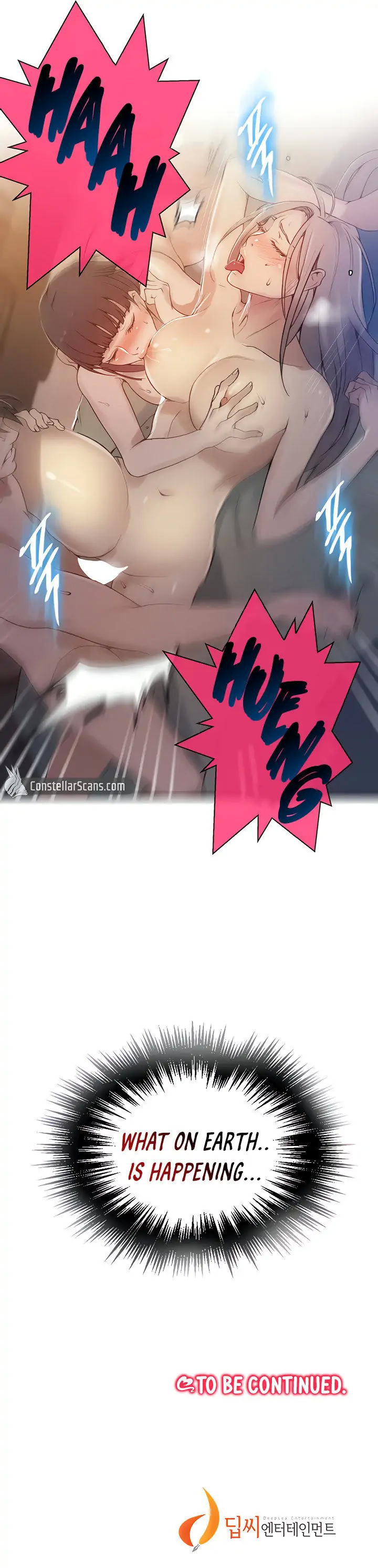 Secret Class chapter 135 page 21