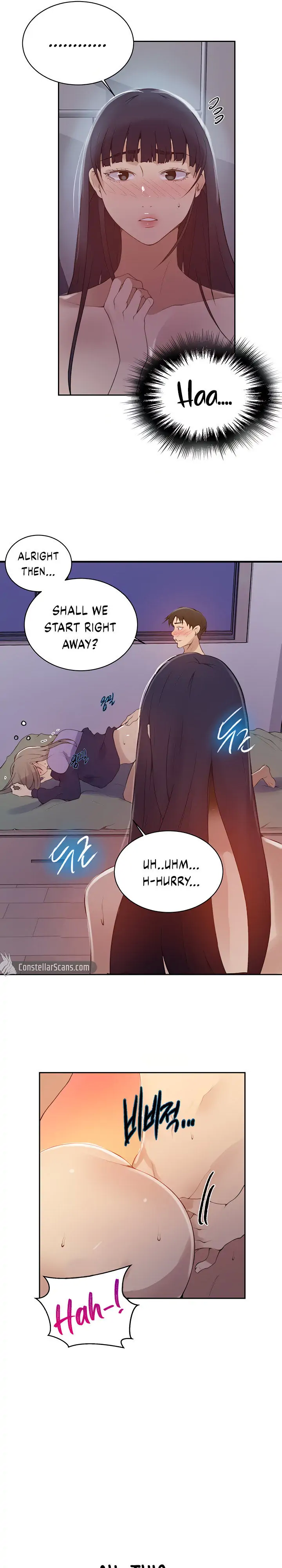 Secret Class chapter 135 page 3