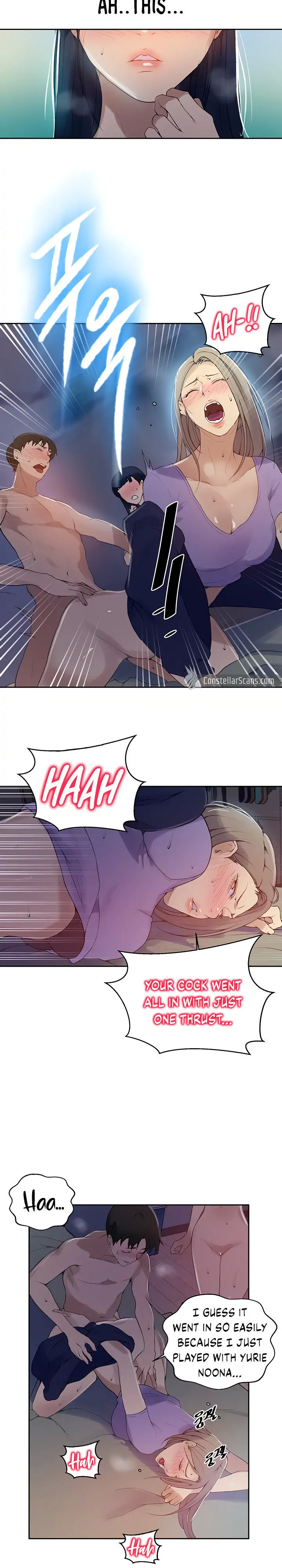 Secret Class chapter 135 page 4