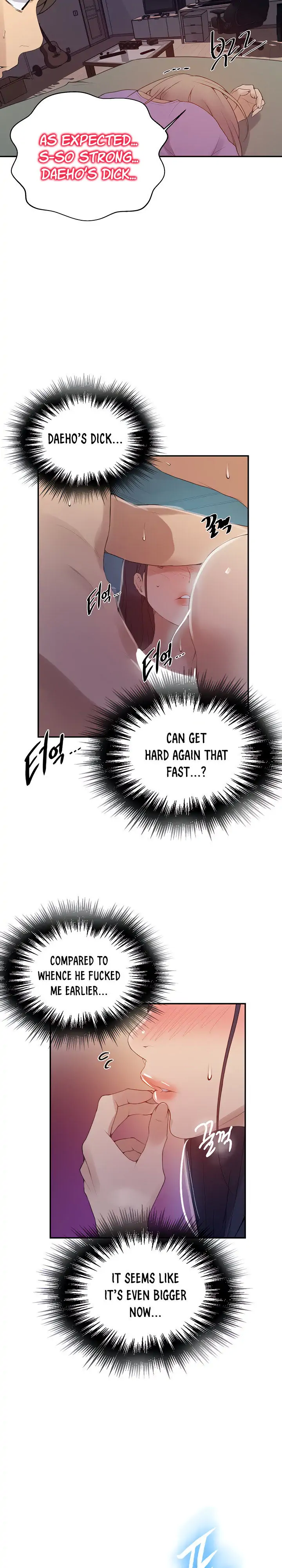 Secret Class chapter 135 page 6