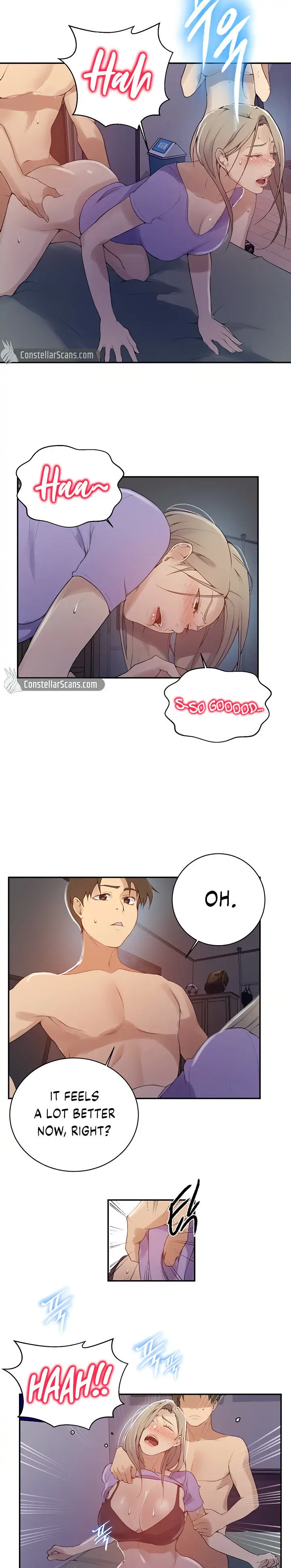 Secret Class chapter 135 page 7