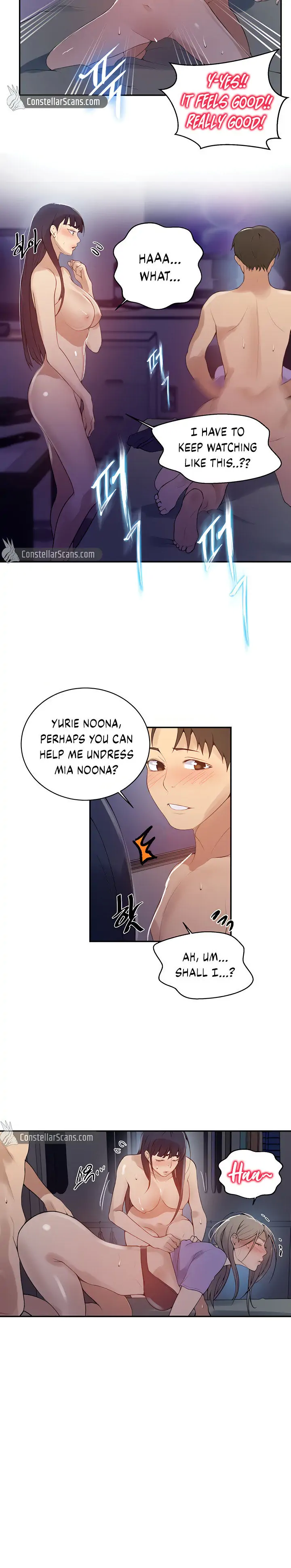 Secret Class chapter 135 page 8