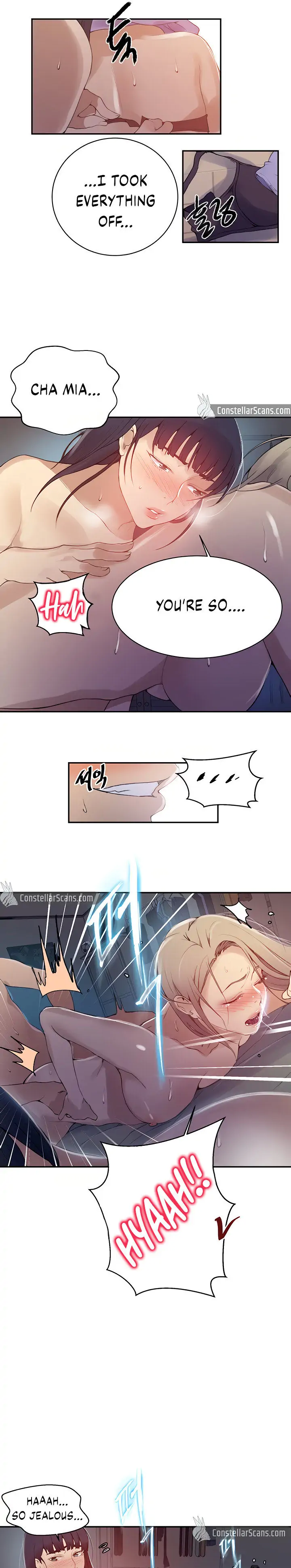 Secret Class chapter 135 page 9