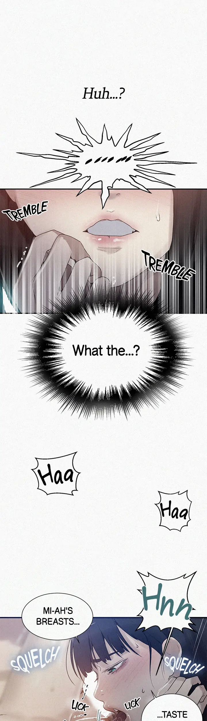 Secret Class chapter 136 page 1