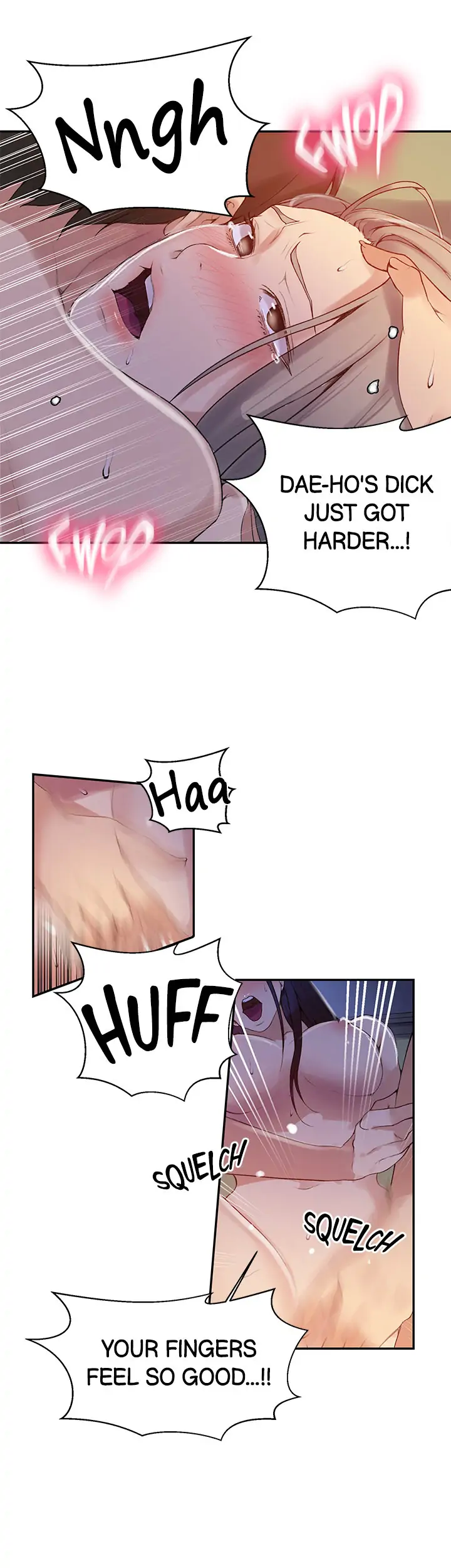 Secret Class chapter 136 page 11