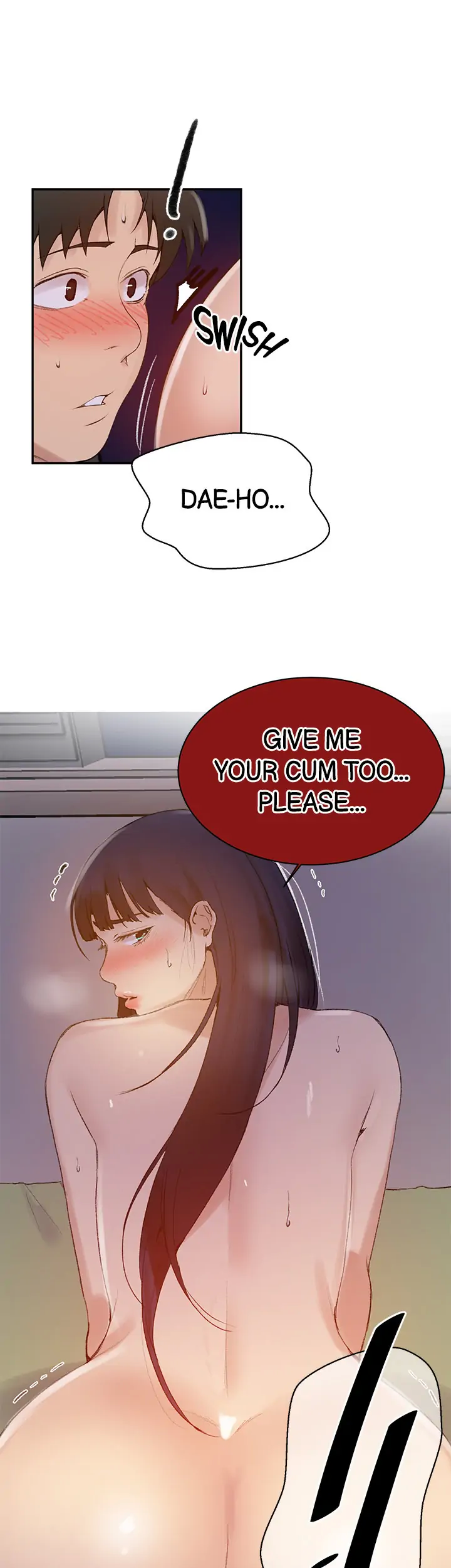 Secret Class chapter 136 page 17