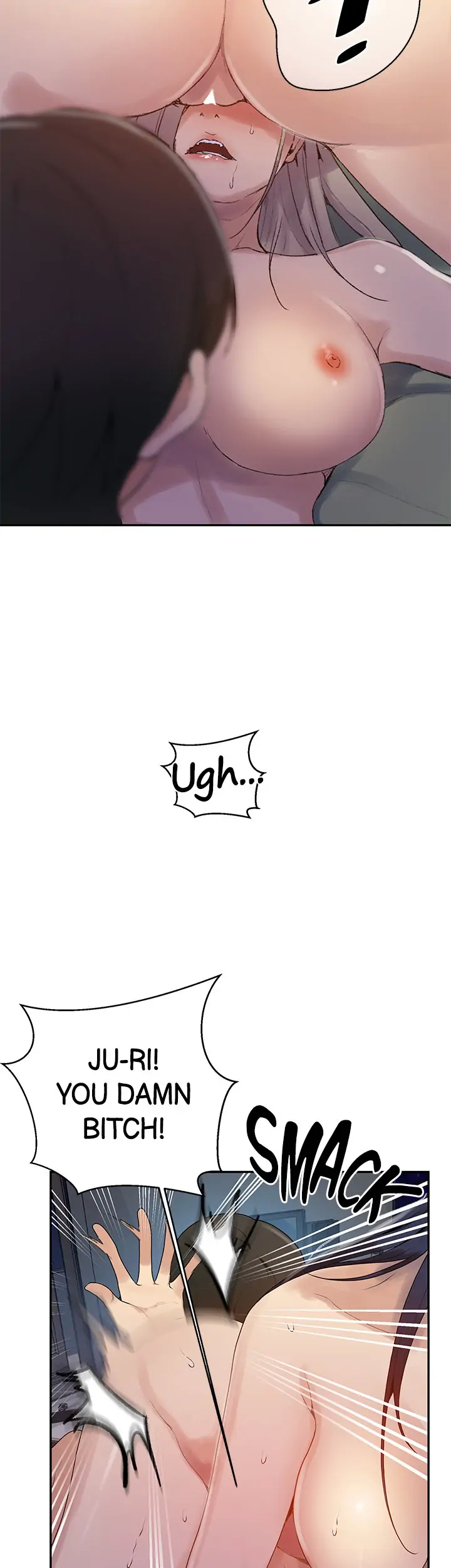 Secret Class chapter 136 page 18