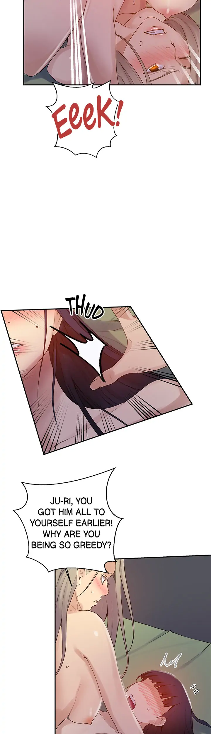 Secret Class chapter 136 page 19