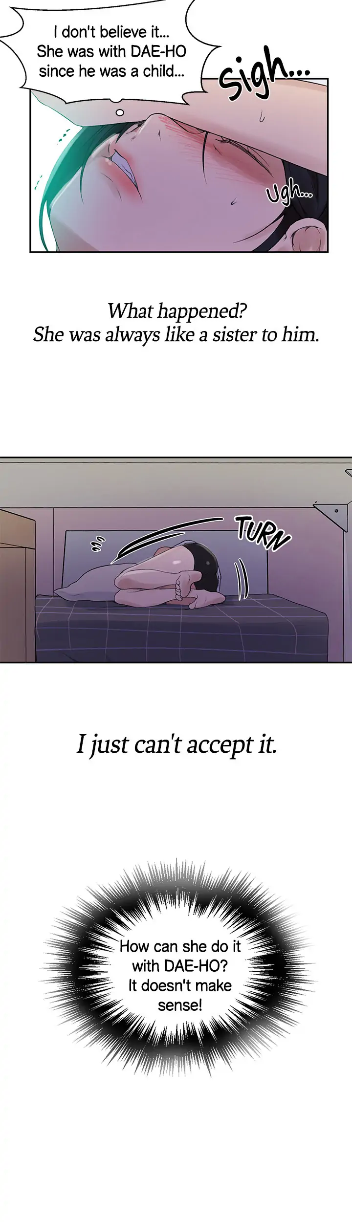 Secret Class chapter 136 page 23