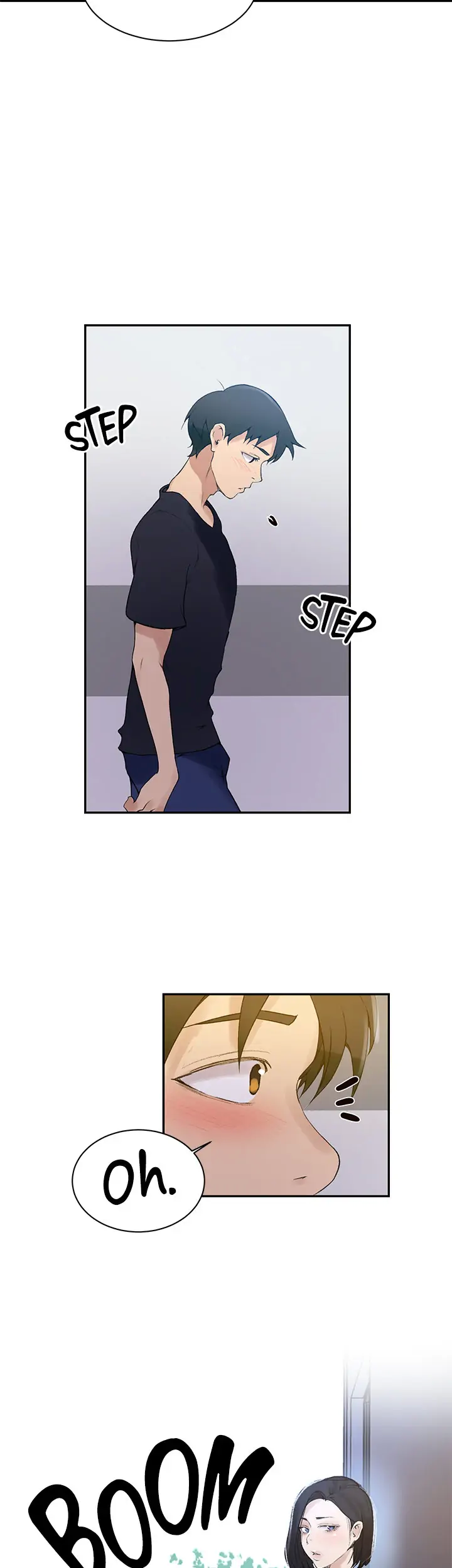 Secret Class chapter 136 page 25