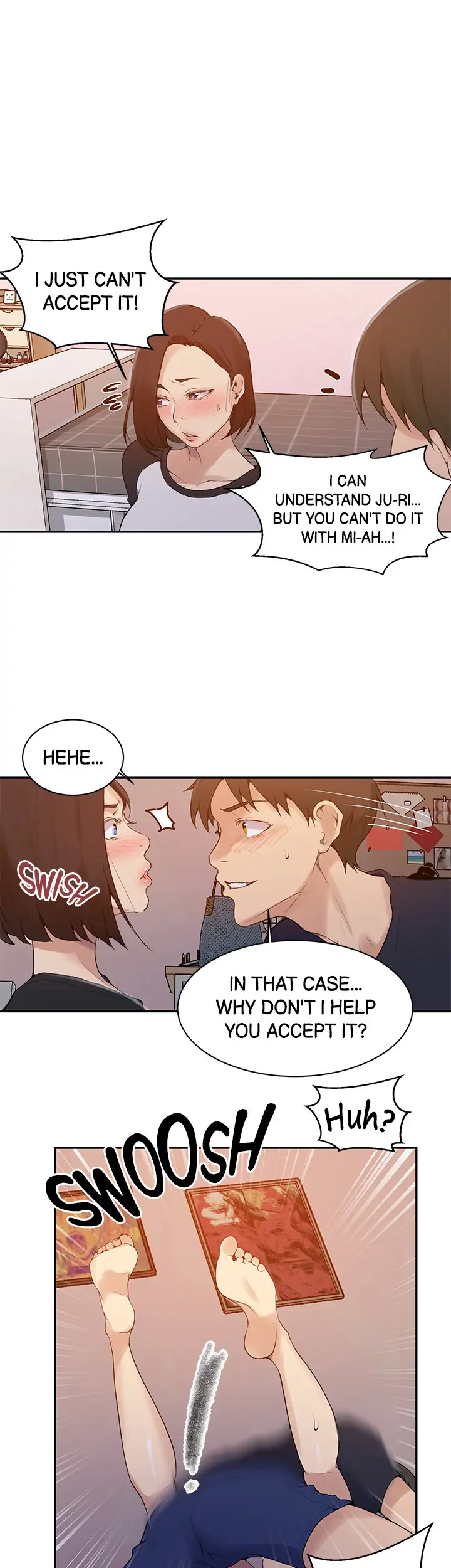 Secret Class chapter 136 page 29