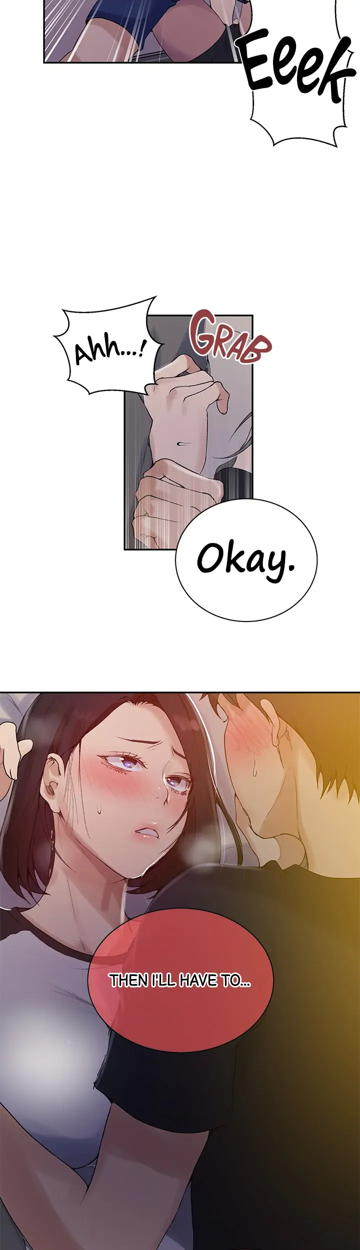 Secret Class chapter 136 page 30