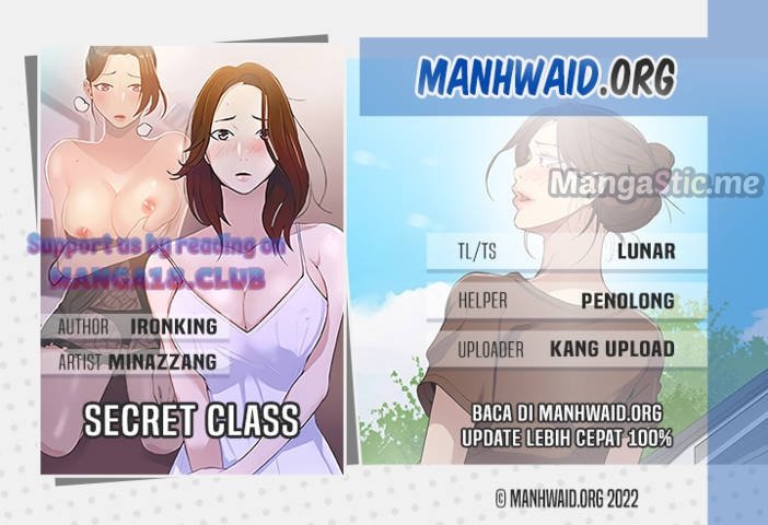 Secret Class chapter 137 page 1
