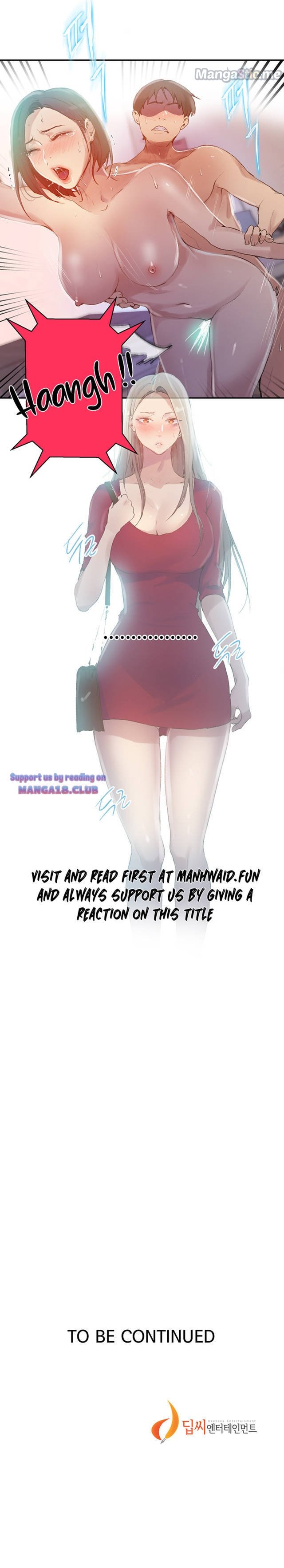 Secret Class chapter 137 page 5