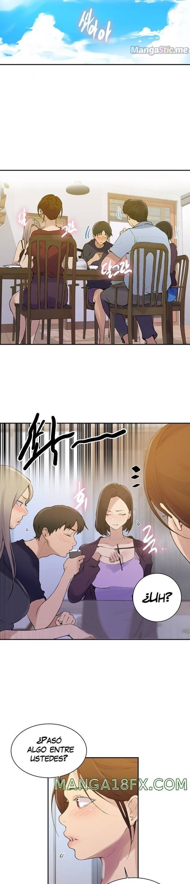 Secret Class chapter 138 page 11