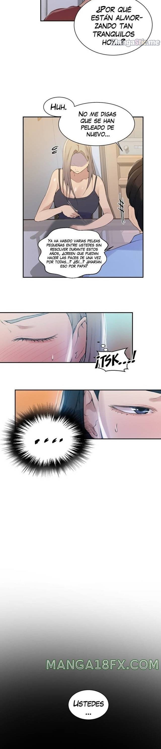 Secret Class chapter 138 page 12