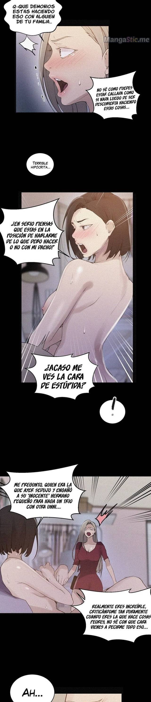 Secret Class chapter 138 page 14