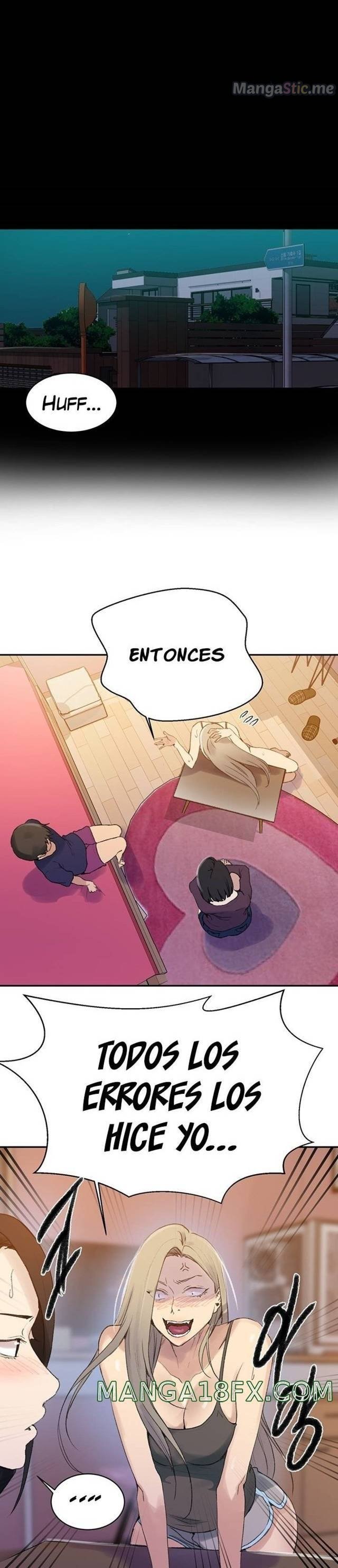 Secret Class chapter 138 page 16