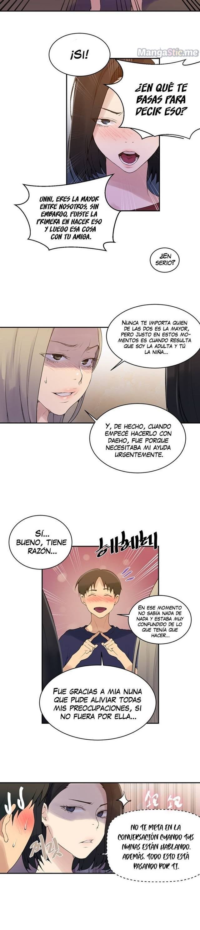 Secret Class chapter 138 page 17