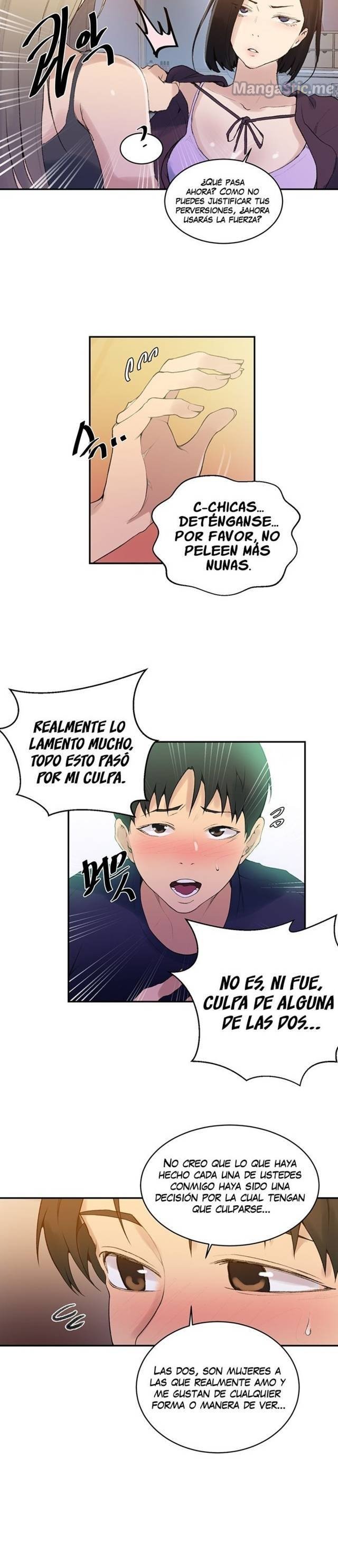 Secret Class chapter 138 page 19