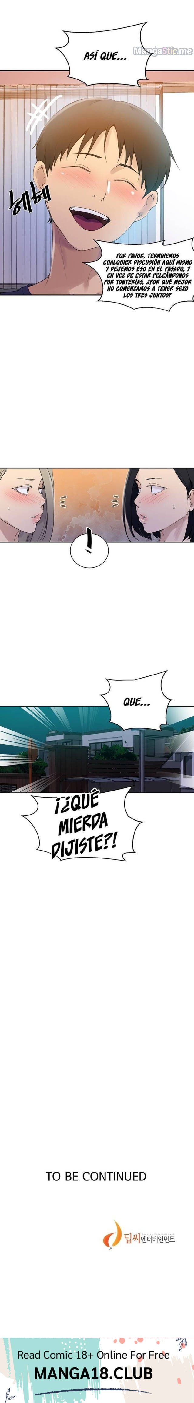 Secret Class chapter 138 page 20